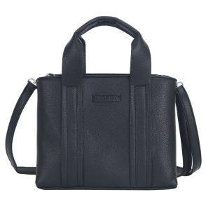 CARTERA TRENDY NEGRO