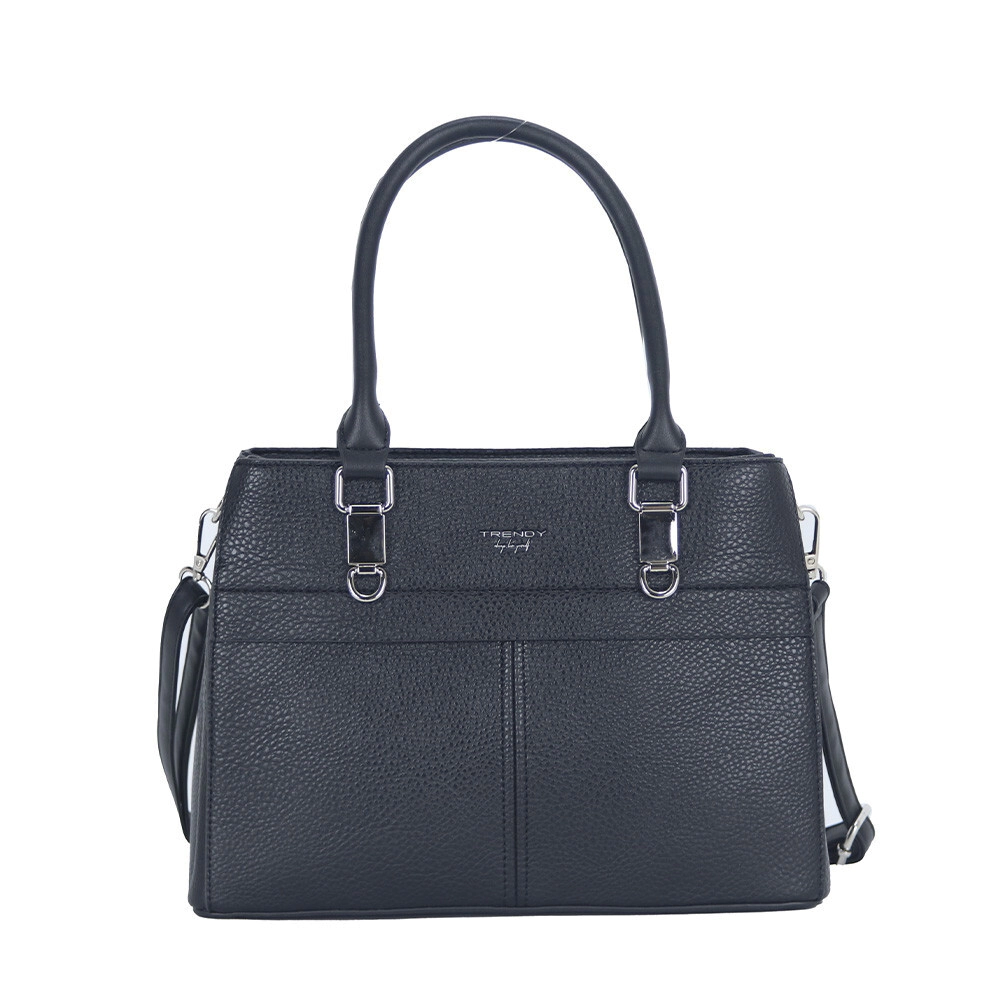 CARTERA TRENDY NEGRO