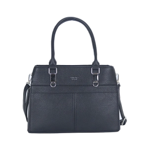 CARTERA TRENDY NEGRO
