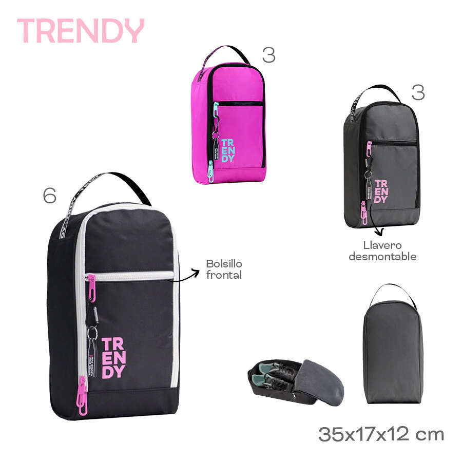BOTINERO TRENDY
