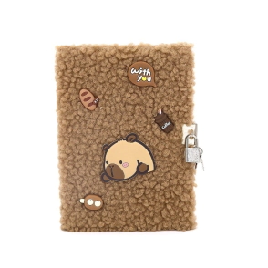 DIARIO INTIMO CAPYBARA TRENDY
