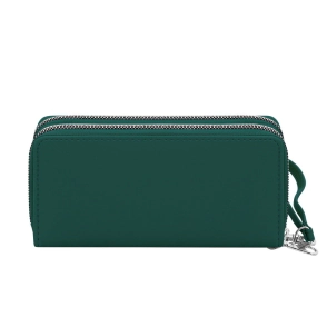BILLETERA TRENDY VERDE