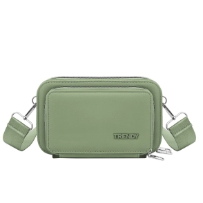 MORRAL TRENDY VERDE