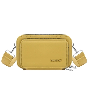 MORRAL TRENDY MOSTAZA