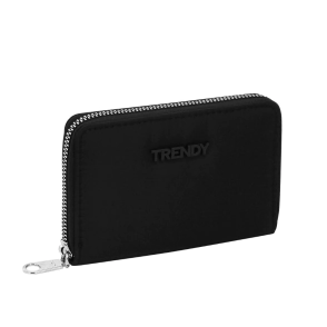 BILLETERA TRENDY NEGRO