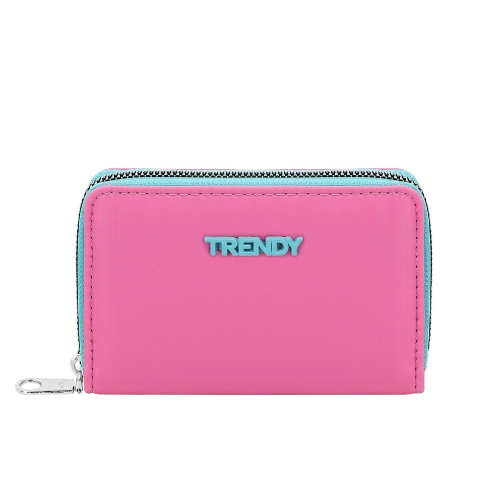 BILLETERA TRENDY FUCSIA