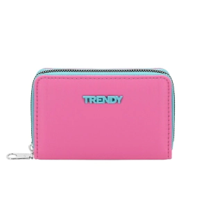 BILLETERA TRENDY FUCSIA