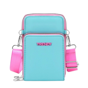 PHONE BAG TRENDY CELESTE