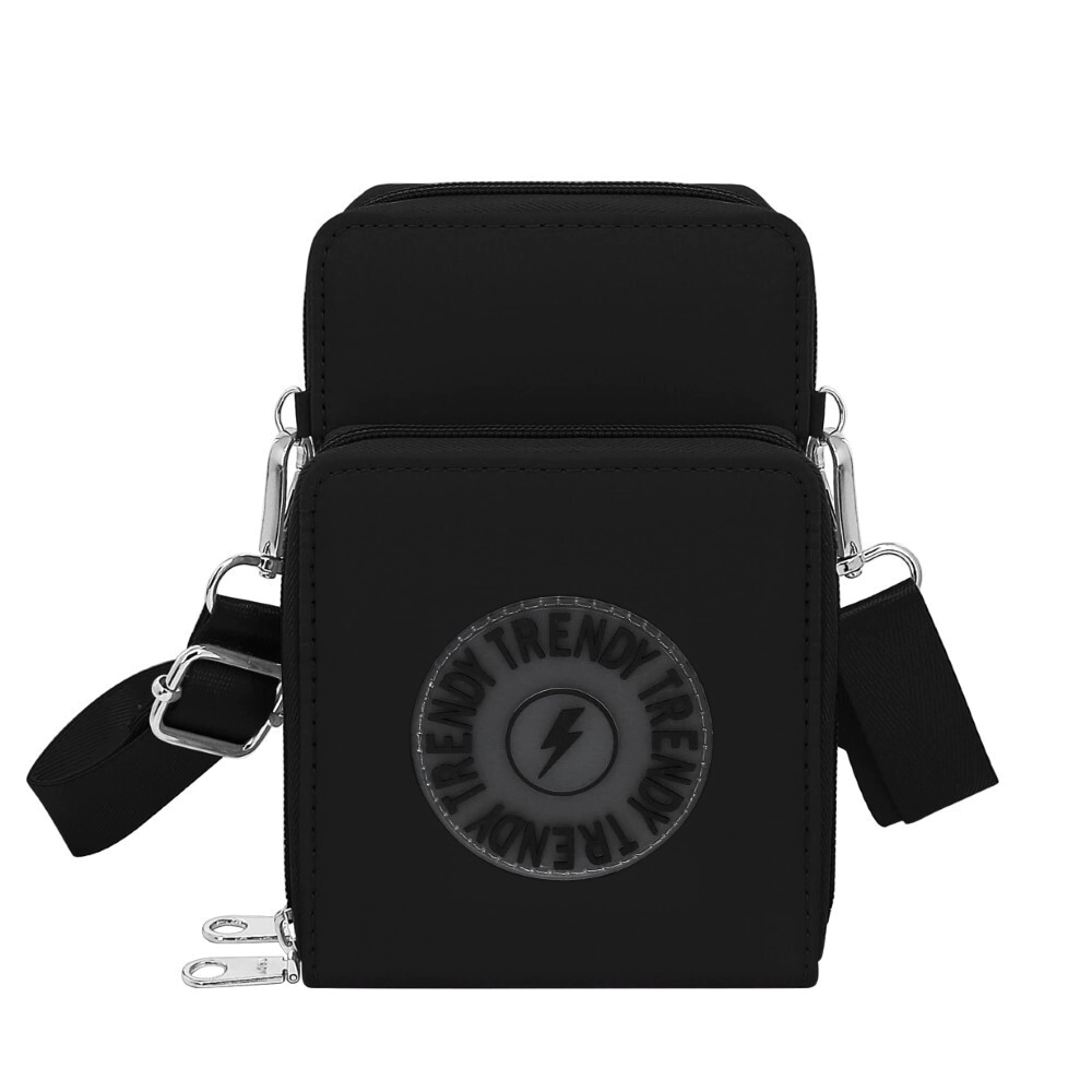 PHONE BAG TRENDY NEGRO