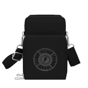 PHONE BAG TRENDY NEGRO