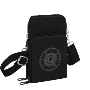 PHONE BAG TRENDY NEGRO