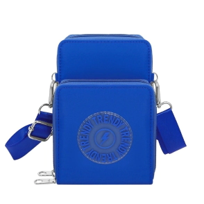 PHONE BAG TRENDY AZUL