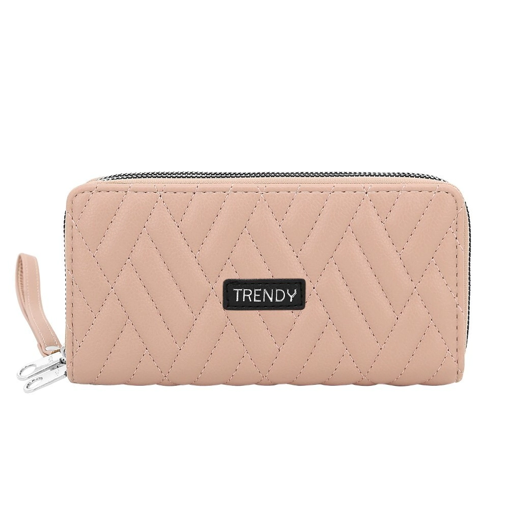 BILLETERA FICHERO TRENDY NUDE