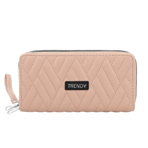 BILLETERA FICHERO TRENDY NUDE