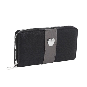 BILLETERA FICHERO TRENDY NEGRO