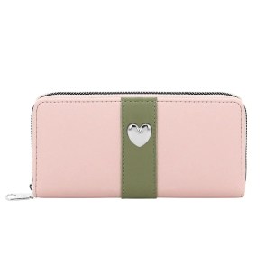 BILLETERA FICHERO TRENDY NUDE