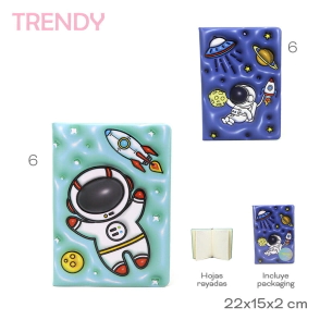 CUADERNO TRENDY