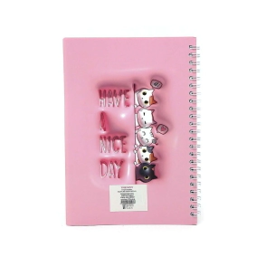 CUADERNO TRENDY
