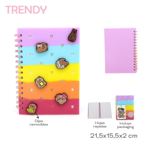 CUADERNO TRENDY