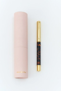 BOLIGRAFO FW MINIMAL CON TAPA Y ESTUCHE