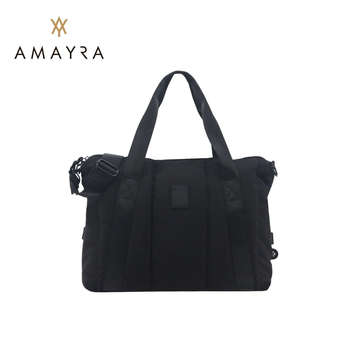 CARTERA AMAYRA NEGRA