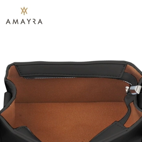 CARTERA AMAYRA NEGRA