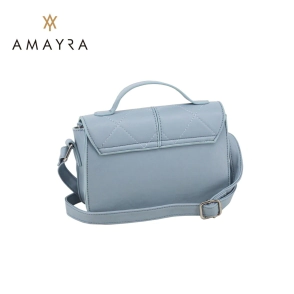 CARTERA AMAYRA AZUL