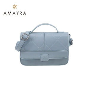 CARTERA AMAYRA AZUL