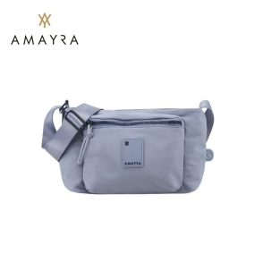CARTERA AMAYRA AZUL