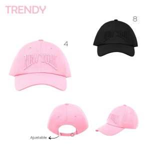 GORRA CAP TRENDY