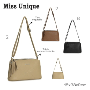 MORRAL MISS UNIQUE NEGRO