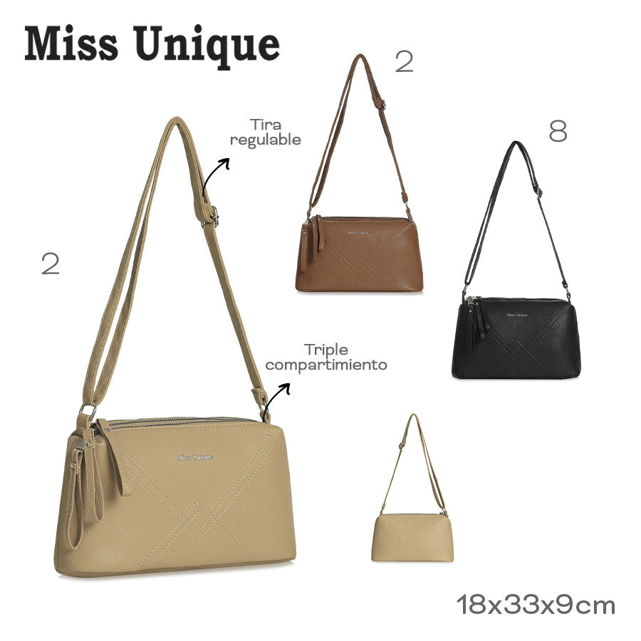 MORRAL MISS UNIQUE VISON