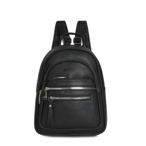 MOCHILA MISS UNIQUE NEGRO
