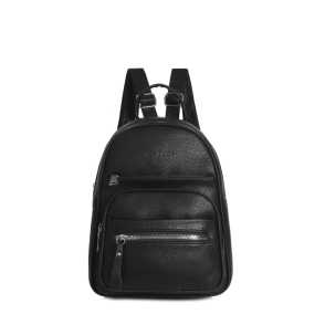 MOCHILA MISS UNIQUE NEGRO