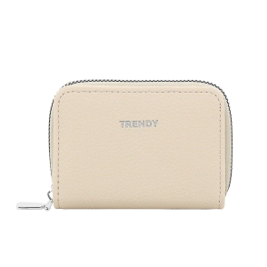 TARJETERO TRENDY BEIGE