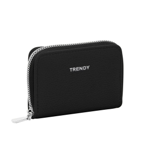 TARJETERO TRENDY NEGRO