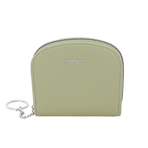 TARJETERO TRENDY VERDE