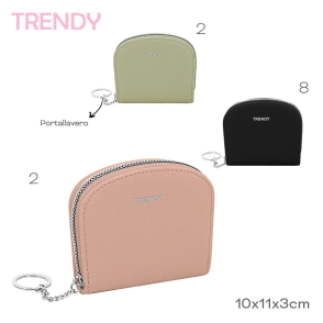 TARJETERO TRENDY VERDE