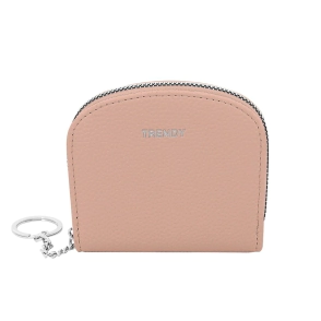 TARJETERO TRENDY NUDE