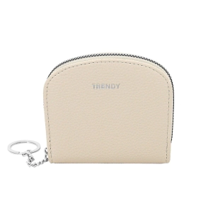 TARJETERO TRENDY BEIGE