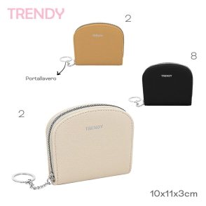 TARJETERO TRENDY BEIGE