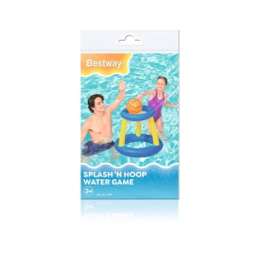 SET JUEGO BASKETBALL 61CM BESTWAY