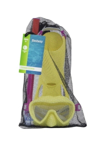 KIT DE BUCEO CLASICO SURTIDO + 3 AÑOS BESTWAY