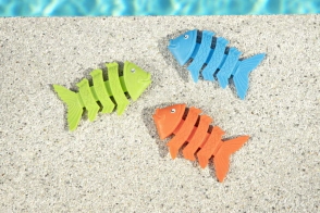 PECES PARA BUCEO SURTIDO + 3 AÑOS BESTWAY