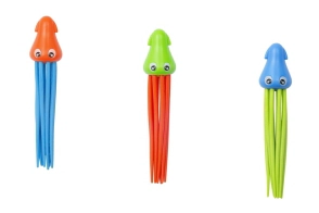CALAMARES PARA BUCEO SURTIDO + 3 AÑOS BESTWAY