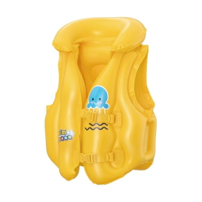 INFLABLE CHALECO SALVAVIDAS 51x46 CM BESTWAY