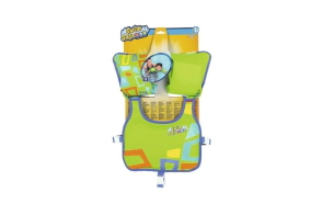 CHALECO DE TELA CON BRACITOS 56 CM BESTWAY