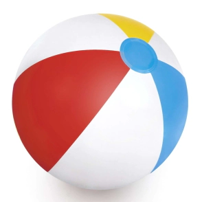 PELOTA DE PLAYA CHICA 51 CM BESTWAY