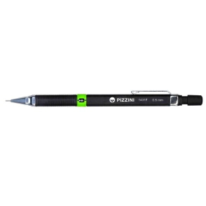 Lapiz Pta Fija 0,5mm aro ident verde Pizzini