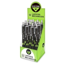 Lapiz Pta Fija 0,5mm aro ident verde Pizzini